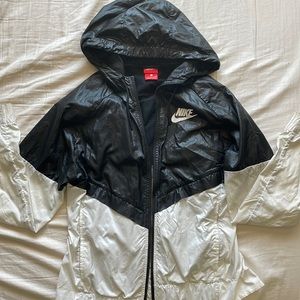 Nike windbreaker